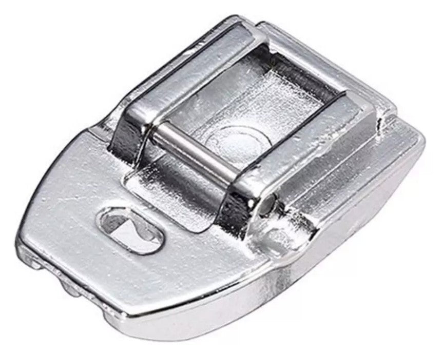 Pie Prensatelas Cremallera Invisible Maquina Coser Familiar
