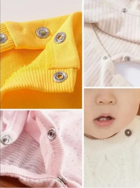 Troquel Para Broches Presión Metalicos 9.5mm Escobil X2 Pzs