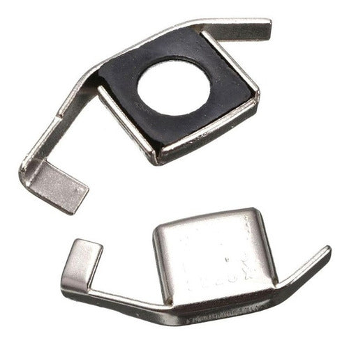 Kit Costura Guia Magnetica Tijera Rematador Abreojal