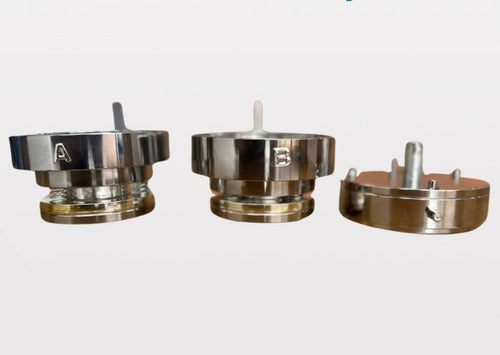 Troquel Para Botones Publicitarios Molde 7.5mm