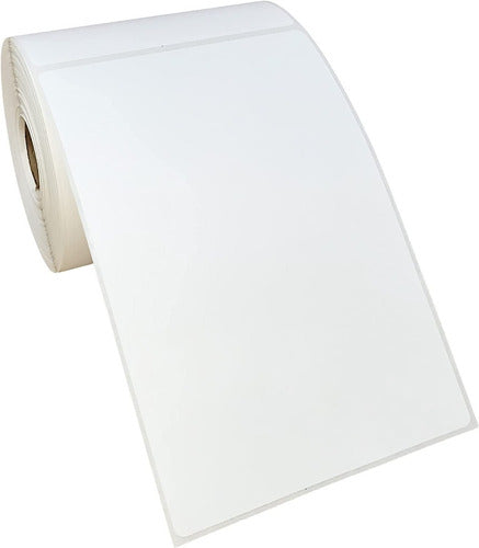 Etiqueta Térmica Adhesiva 100x150mm Rollo 1000 Und Core 3