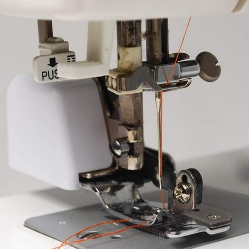 Cortador De Prensatelas Para Maquina De Coser Corte Lateral