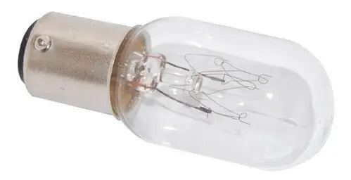 Bombillo Bayoneta Para Maquina De Coser Familiar