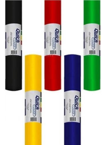 Papel Tapiz O Vinilo Adhesivo Blanco Rollo 20 Mts
