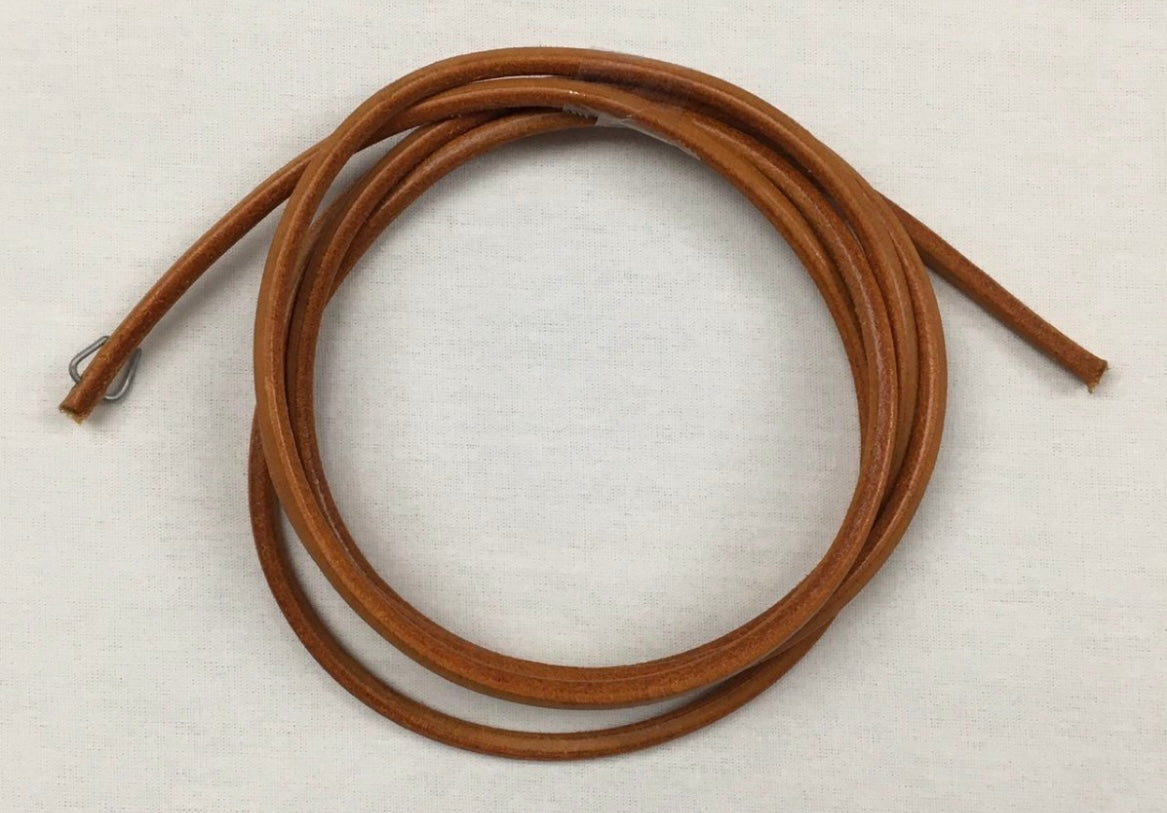 Correa De Cuero Con Gancho Para Máquina De Coser De Pedal