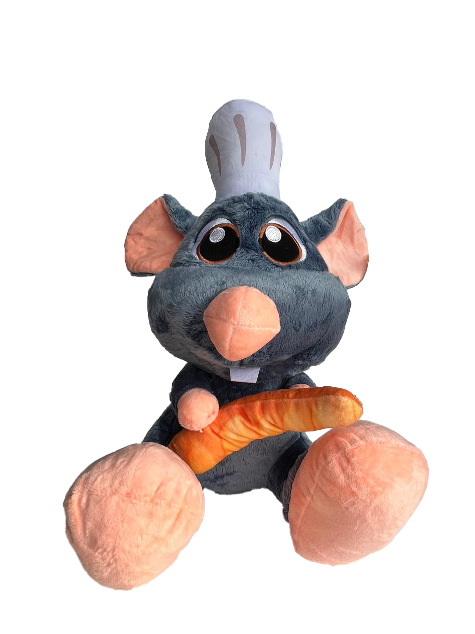Remy Ratatouille Peluche Mediano 35cm