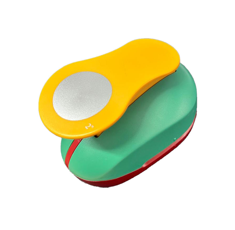 Troquel Para Foamy Fomi Y Papel 50mm X Unidad