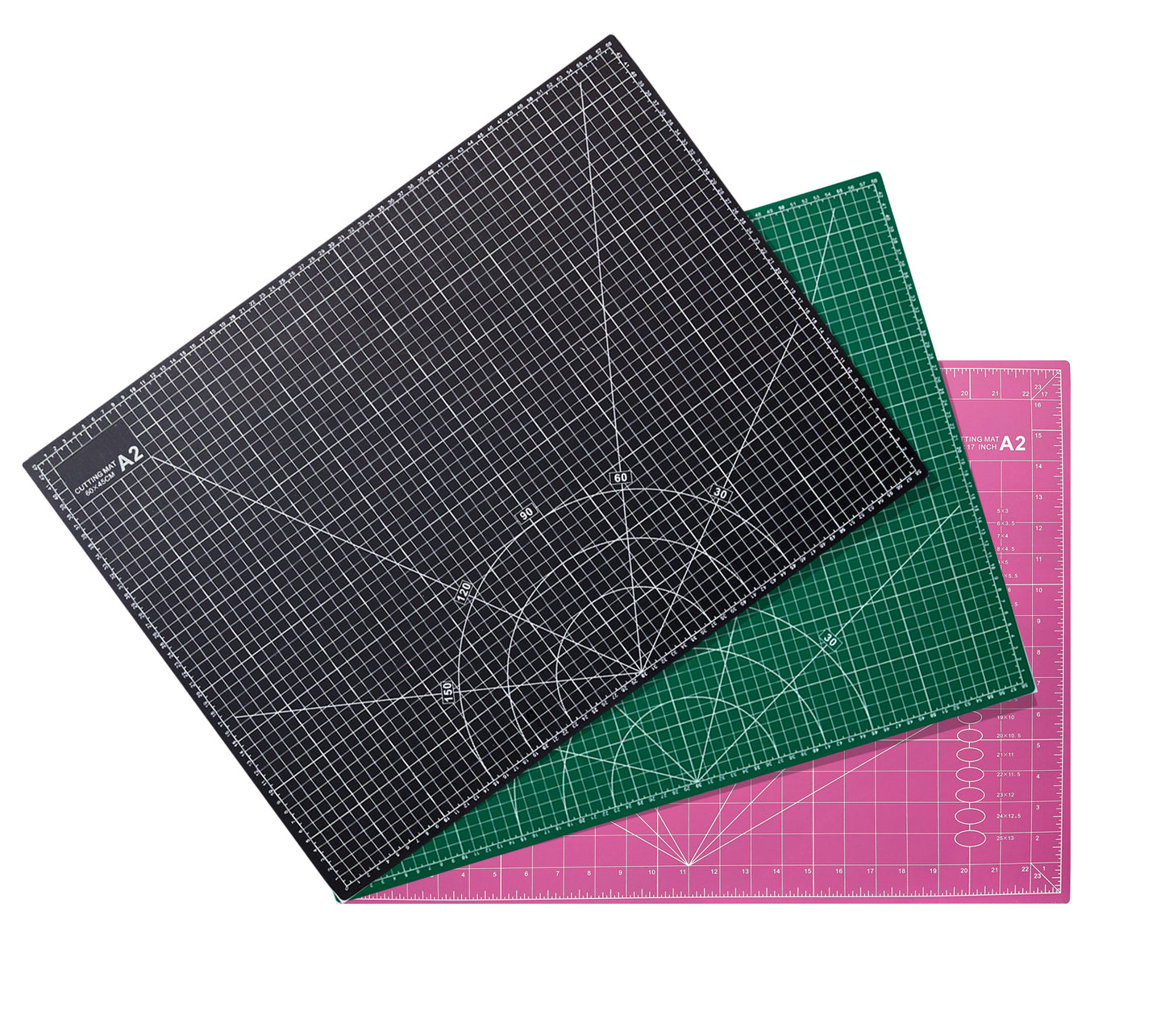 Tabla Base Salva Corte Seguridad A2 60cm X 45 Cm