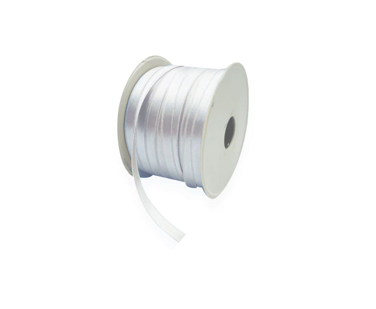 Cinta Raso De 7mm X50 yds Confección Moños Empaque