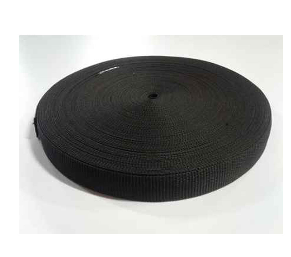 Reata 2.5 Cm X 100m Correa Mochila Bolso Polipropileno
