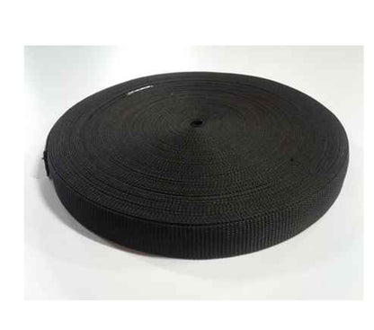 Reata 2.5 Cm X 100m Correa Mochila Bolso Polipropileno