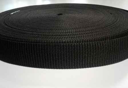 Reata 2.5 Cm X 100m Correa Mochila Bolso Polipropileno