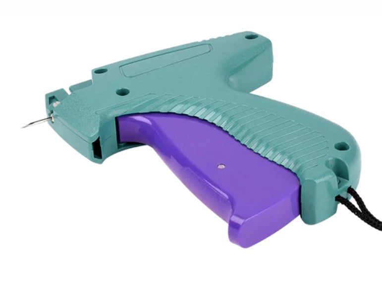 Pistola Etiquetadora Liviano + 5000 Plastiflechas Para Ropa