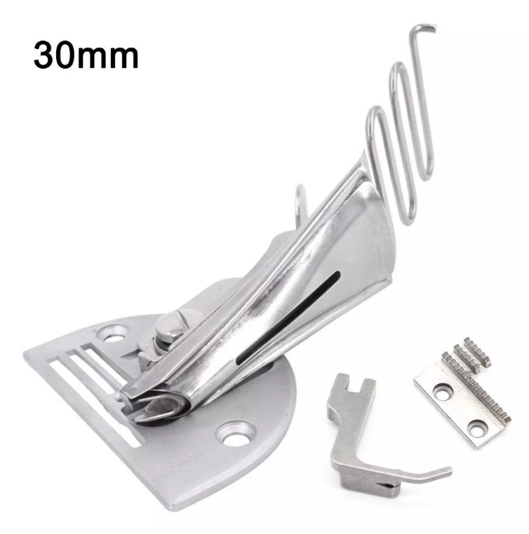 Folder Para Bies Para Maquina Recta Industrial
