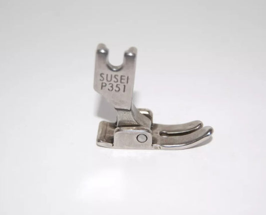 Pie Prensatela Común Para Maquina De Coser Plana Industrial