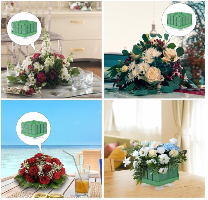Jaula De Espuma Floral X 4 Und