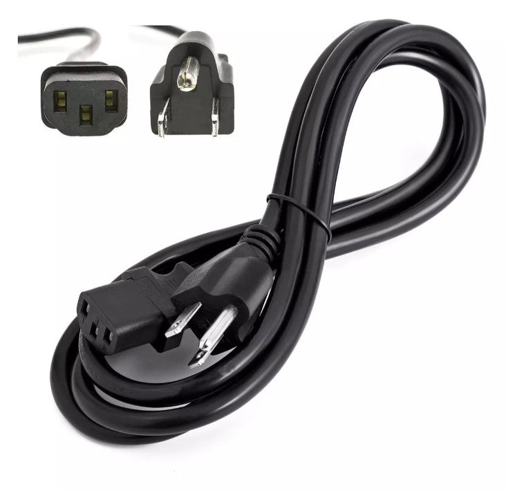 Cable Electrico Para Cortadora De Tela Eléctrica X 1.5 Mt