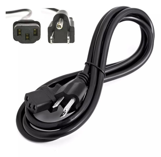 Cable Electrico Para Cortadora De Tela Eléctrica X 1.5 Mt