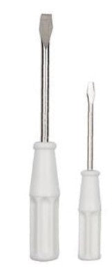 Destornillador X2 Und Para Maquina De Coser Familiar