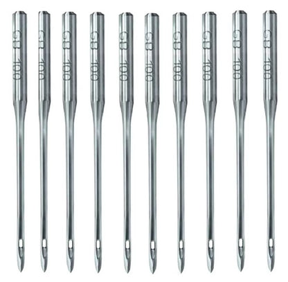 Agujas Para Máquina De Coser Groz-beckert Fileteadora X 10 Agujas