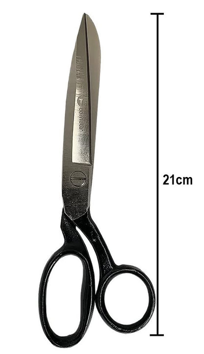 Tijera De costura Sastre Corneta 8 Pulgadas Forjada