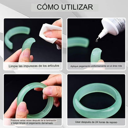 Pegante Multiusos B-6000 Pedrería Bisuteria Joyeria 110 Ml