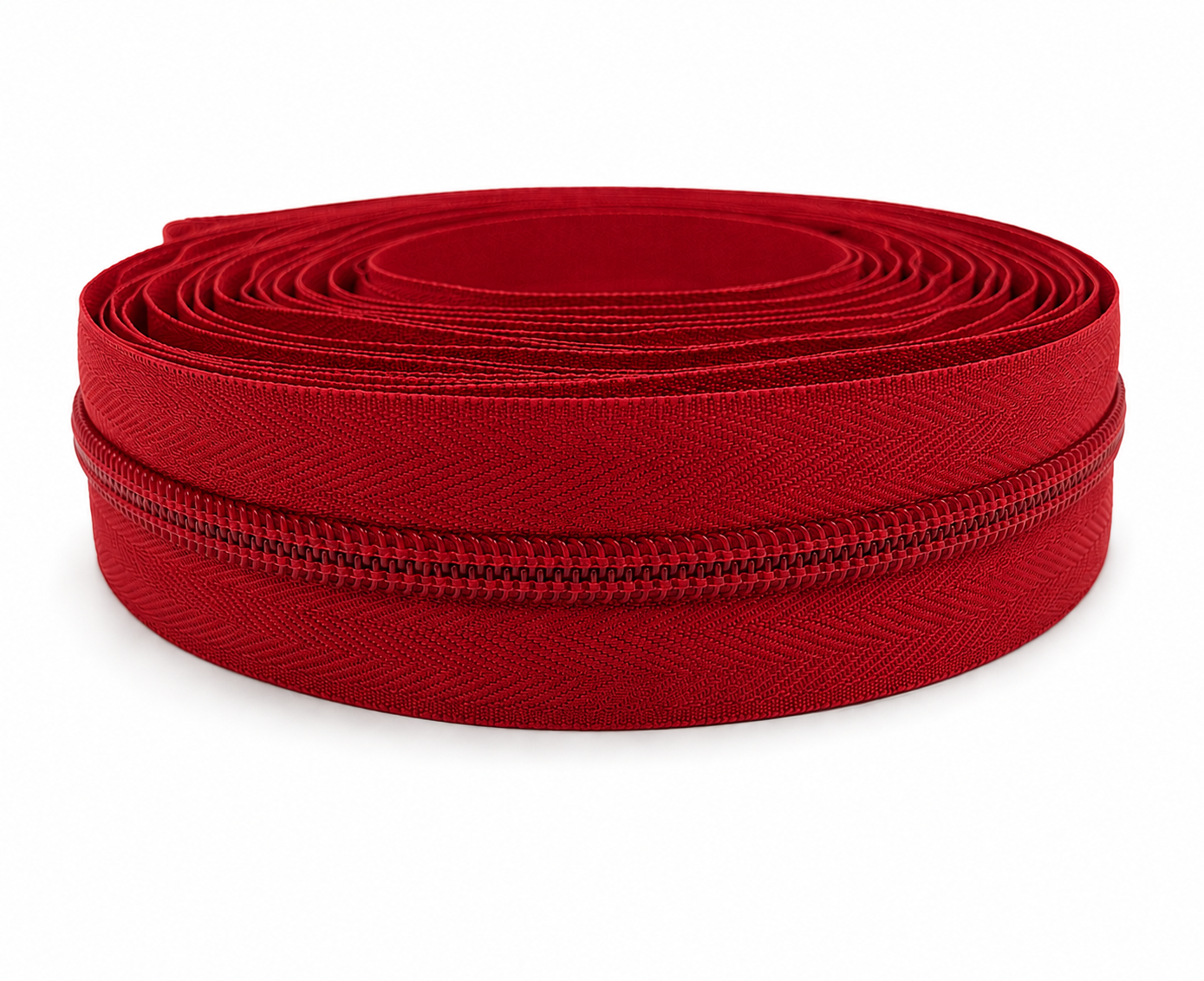 Cremallera Por Metros N°6 Nylon X 10metros