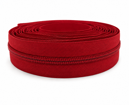 Cremallera Por Metros N°6 Nylon X 10metros