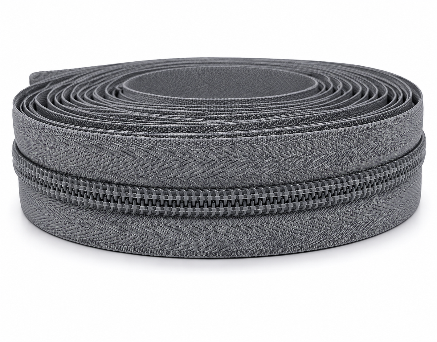 Cremallera Por Metros N°6 Nylon X 10metros