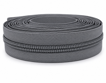 Cremallera Por Metros N°6 Nylon X 10metros