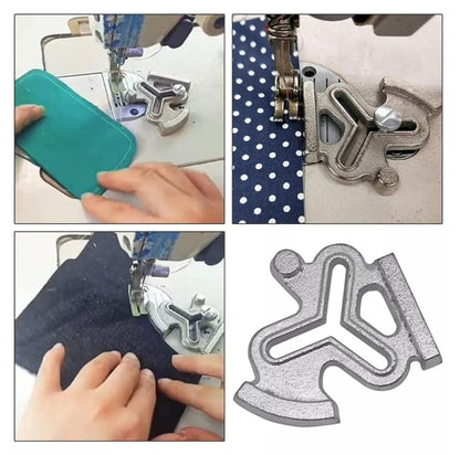 Kit De Pies Prensatelas Máquina Plana Industrial X 19 Piezas
