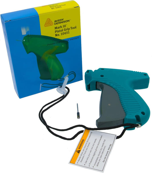 Pistola Etiquetadora De Ropa Denninson Mark III