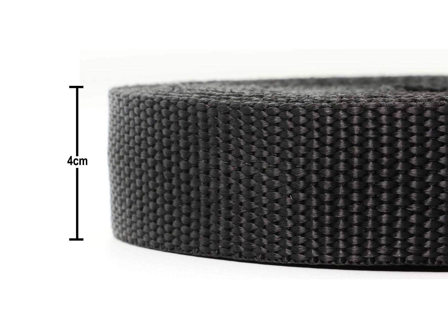 Reata 4 Cm X 50m Correa Mochila Bolso Polipropileno