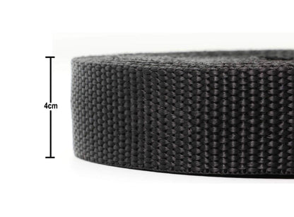 Reata 4 Cm X 50m Correa Mochila Bolso Polipropileno