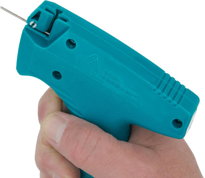 Pistola Etiquetadora De Ropa Denninson + 5000 Plastifechas