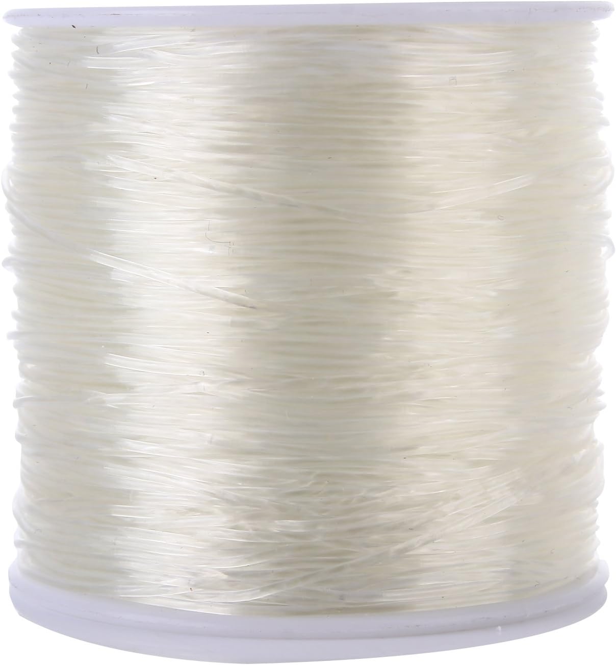Hilo Nylon Para Joyeria Bisutería Pulseras 0.6mm Rollo X100m