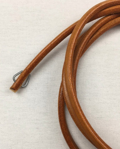 Correa De Cuero Con Gancho Para Máquina De Coser De Pedal