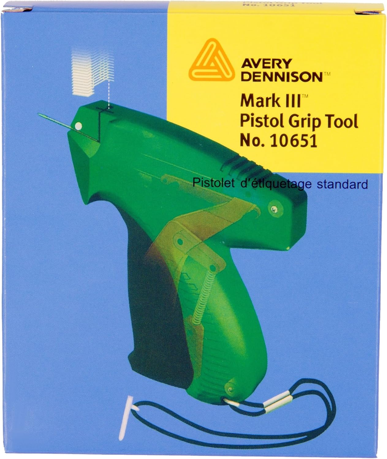 Pistola Etiquetadora De Ropa Denninson Mark III