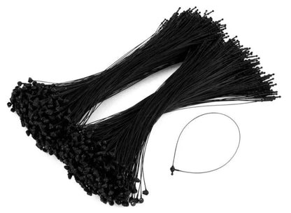 Precinto Manual Ropa Plastiflechas Tipo Candado 180mm X 5000 Und