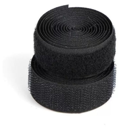 Velcro 5 Cm X25 Metros Colores Para Costura