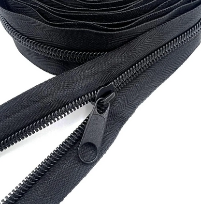 Cremallera Por Metros N°10 Nylon X 100metros
