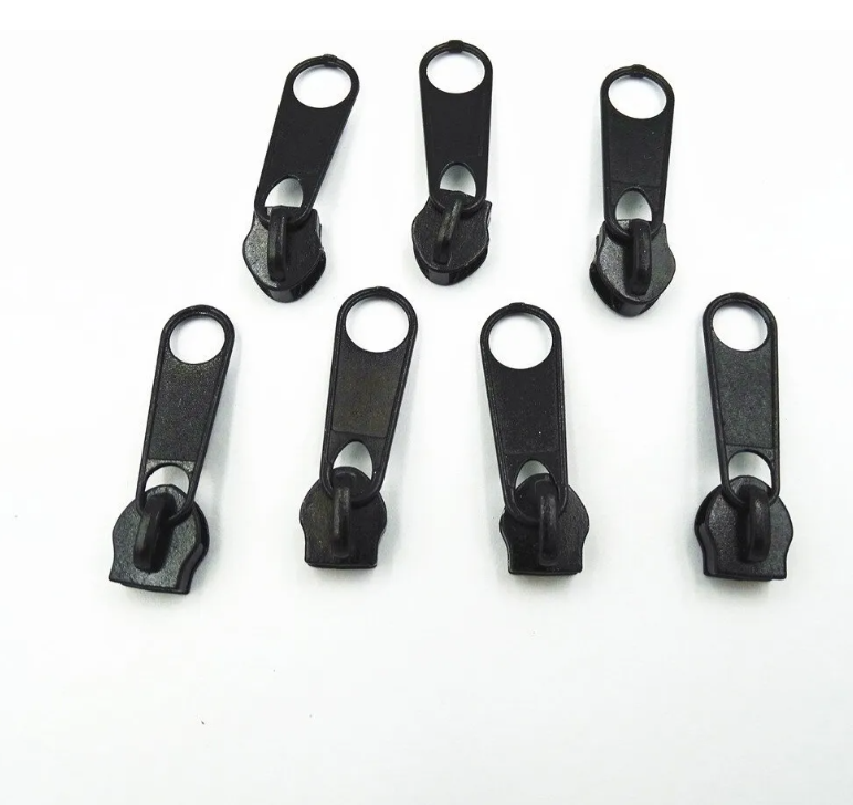 Deslizadores Para Cremallera Cierre N° 10  Sliders X 100Und
