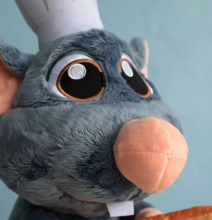 Remy Ratatouille Peluche Mediano 35cm