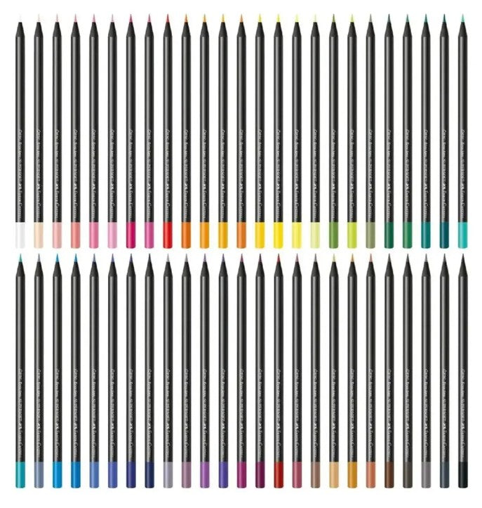 Colores Faber Castell Super soft Eco Lapiz X 50 Uds