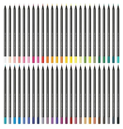 Colores Faber Castell Super soft Eco Lapiz X 50 Uds