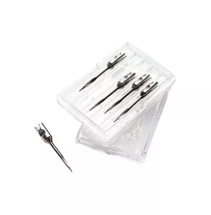 Caja 5 Agujas Pesado Pistola De Plastiflechas Etiquetas