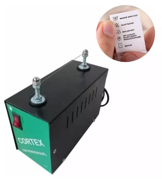 Cortadora Térmica Para Cintas Reatas Y Telas De Poliéster