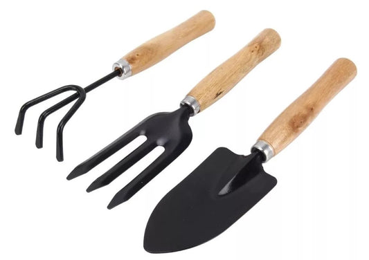 Kit De Jardineria Herramientas X 3 Unid