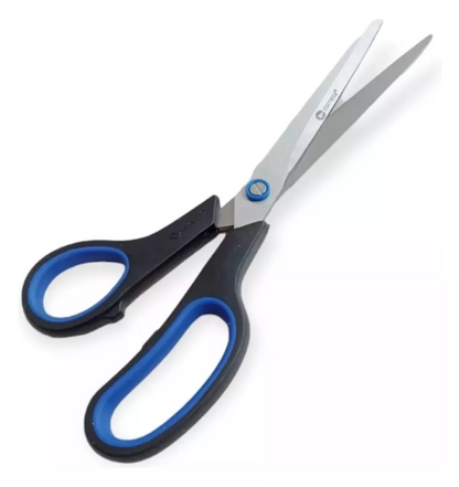 Tijera Sastreria 8.5'' Pulgadas Corneta Ojo Plastico