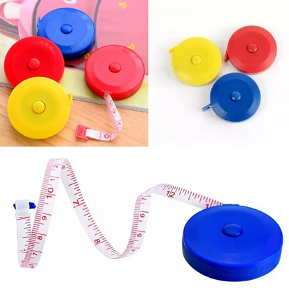 Metro Automatico Para Modisteria Sastreria X 3 Und
